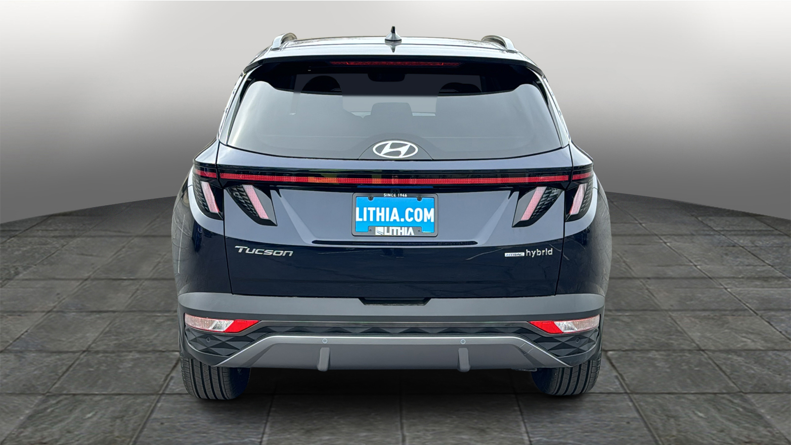 2024 Hyundai Tucson Hybrid Limited 5
