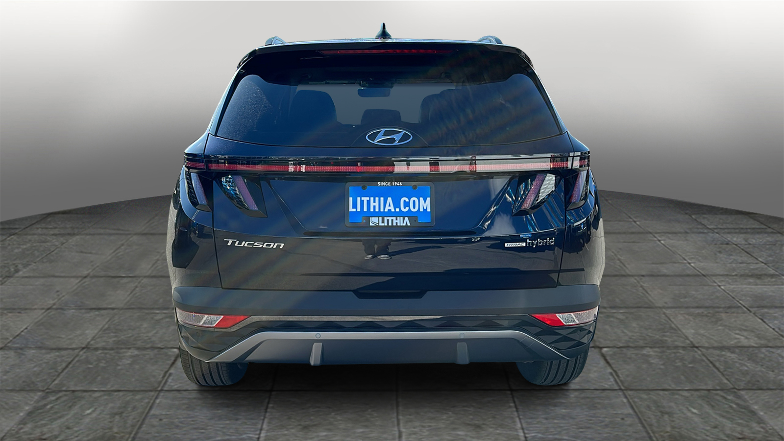 2024 Hyundai Tucson Hybrid Limited 5