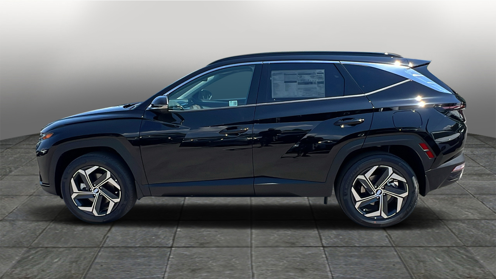 2024 Hyundai Tucson Hybrid Limited 3