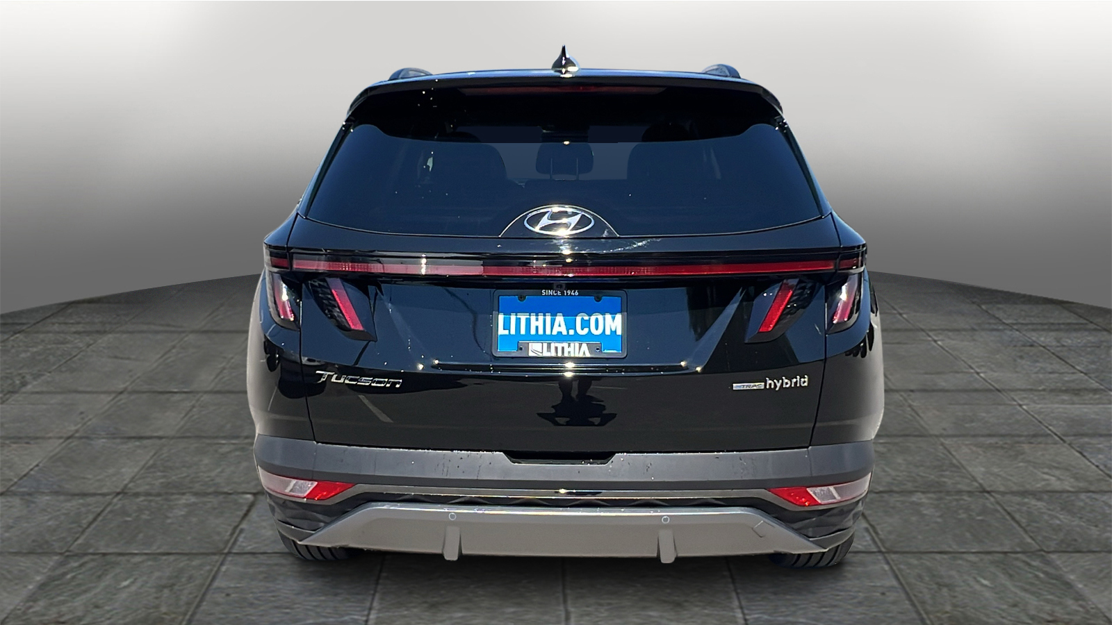 2024 Hyundai Tucson Hybrid Limited 5