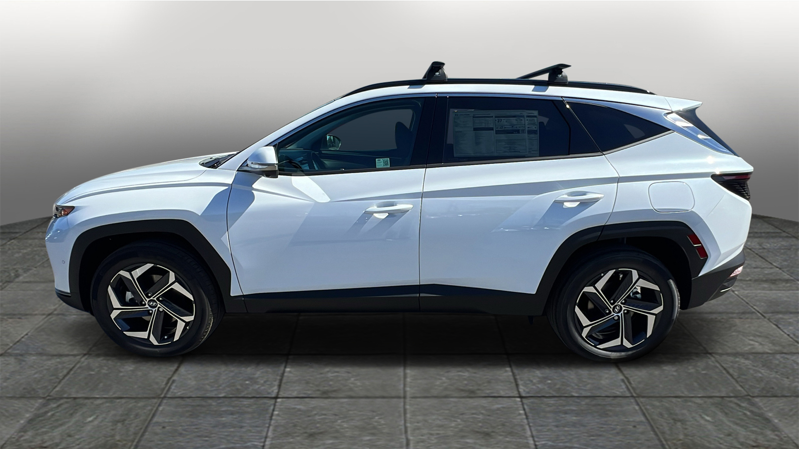 2024 Hyundai Tucson Hybrid Limited 3