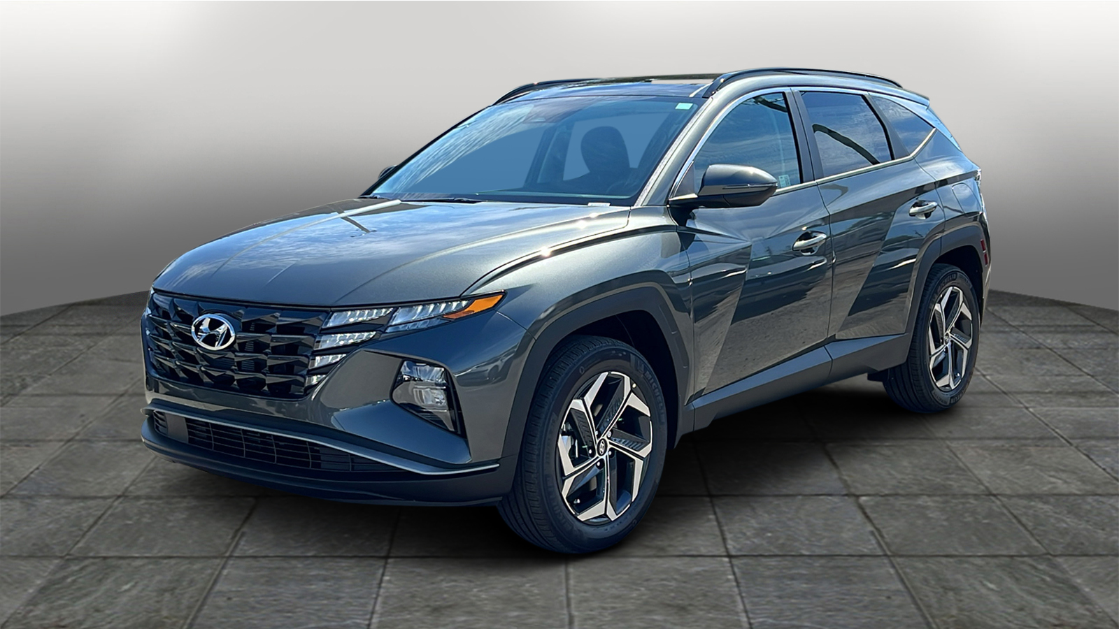 2024 Hyundai Tucson Hybrid SEL Convenience 1