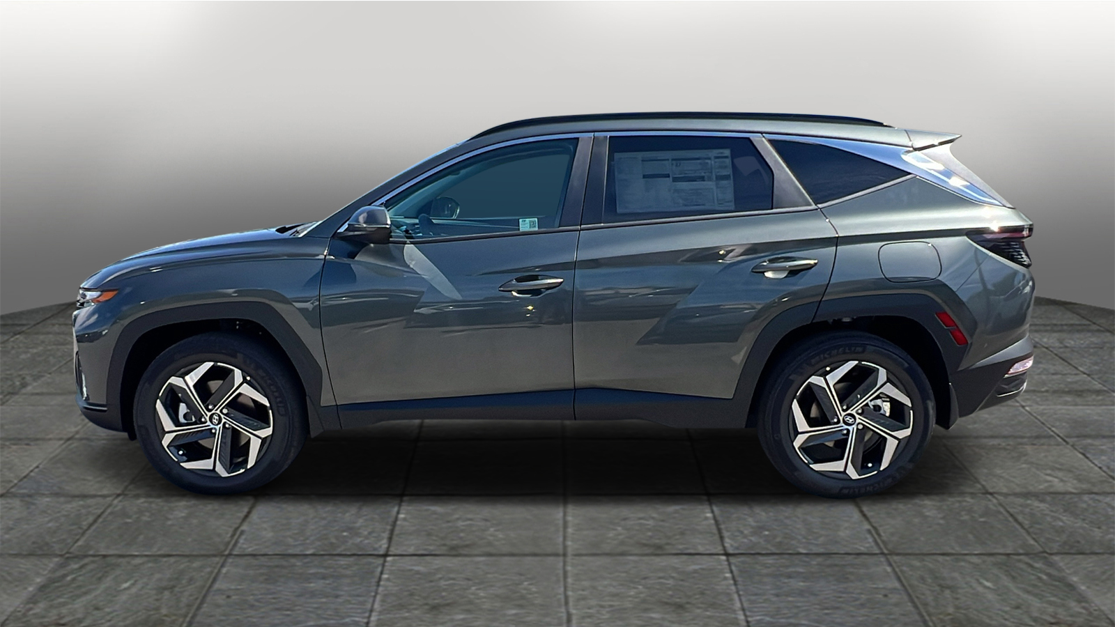 2024 Hyundai Tucson Hybrid SEL Convenience 3