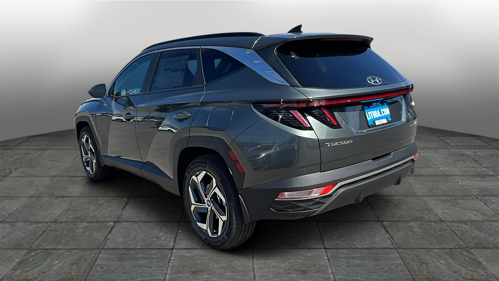 2024 Hyundai Tucson Hybrid SEL Convenience 4