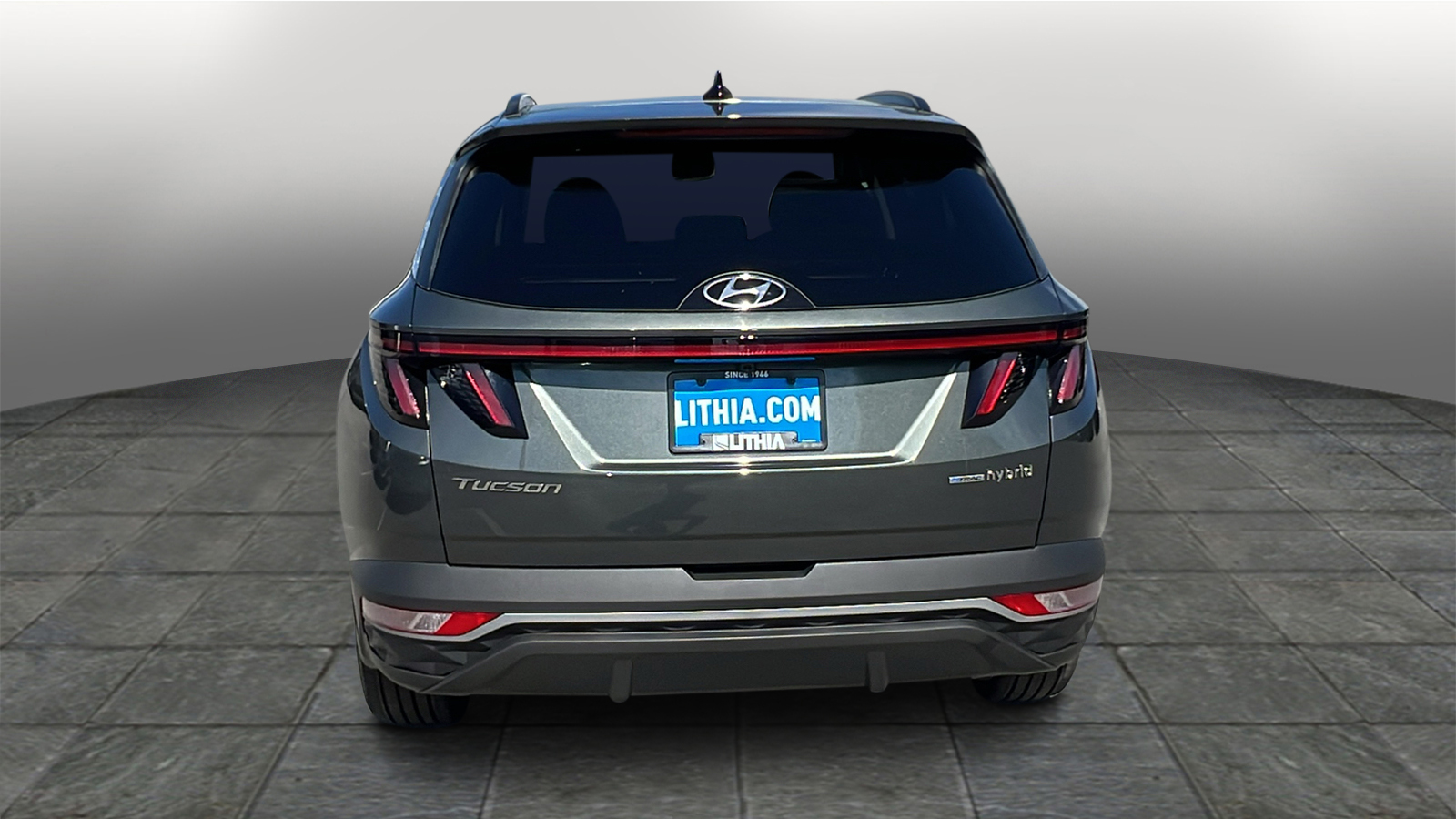 2024 Hyundai Tucson Hybrid SEL Convenience 5