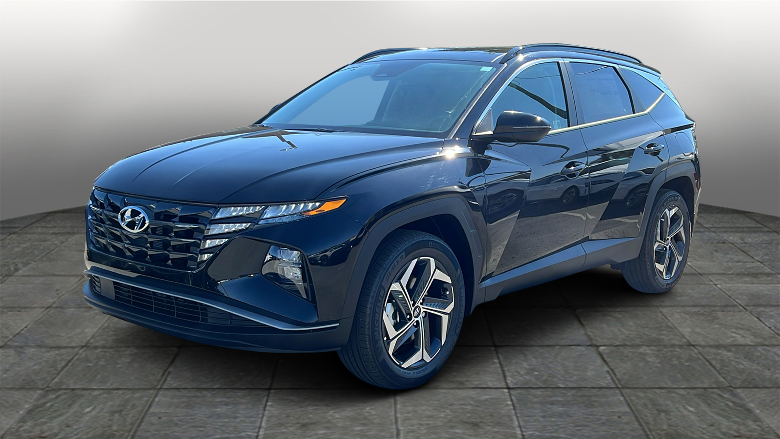 2024 Hyundai Tucson Hybrid SEL Convenience 1