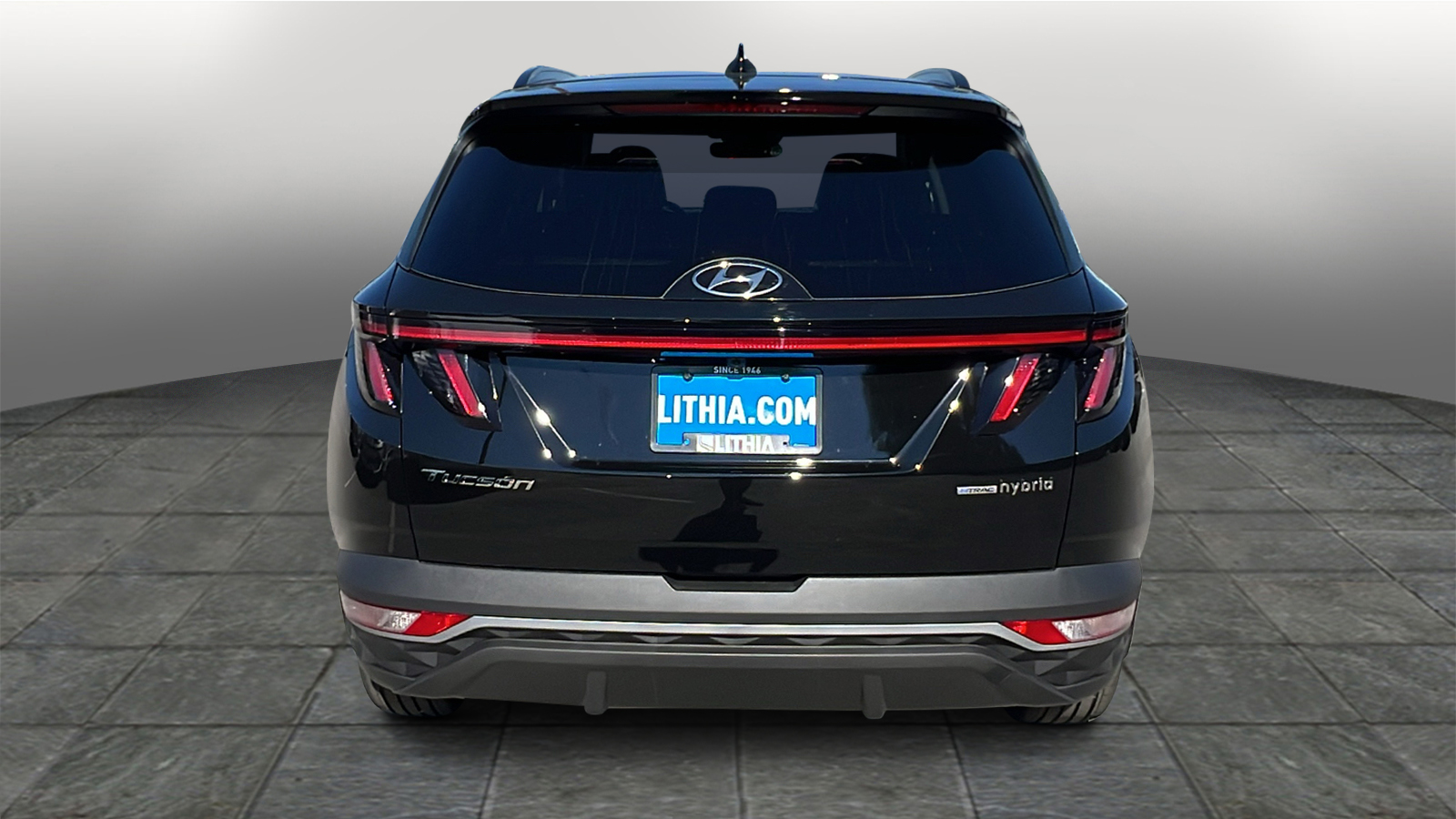 2024 Hyundai Tucson Hybrid SEL Convenience 4