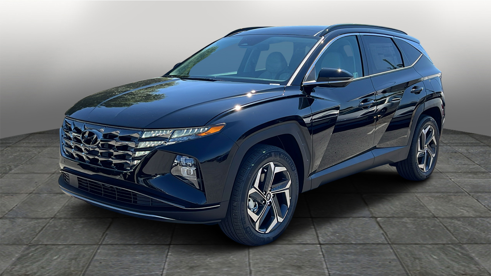 2024 Hyundai Tucson Hybrid Limited 1