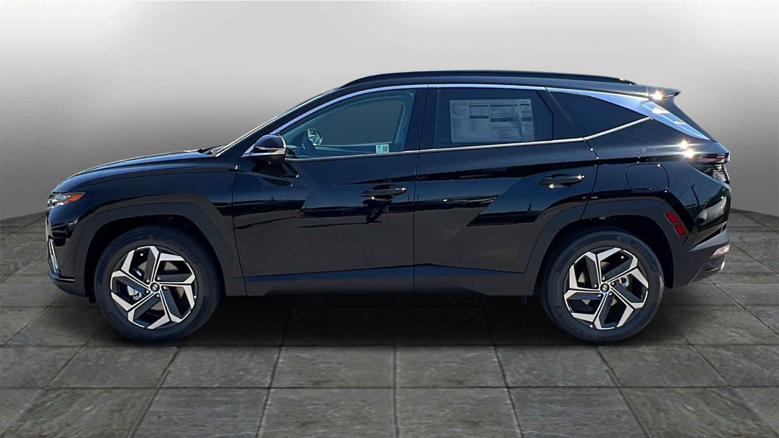 2024 Hyundai Tucson Hybrid Limited 3