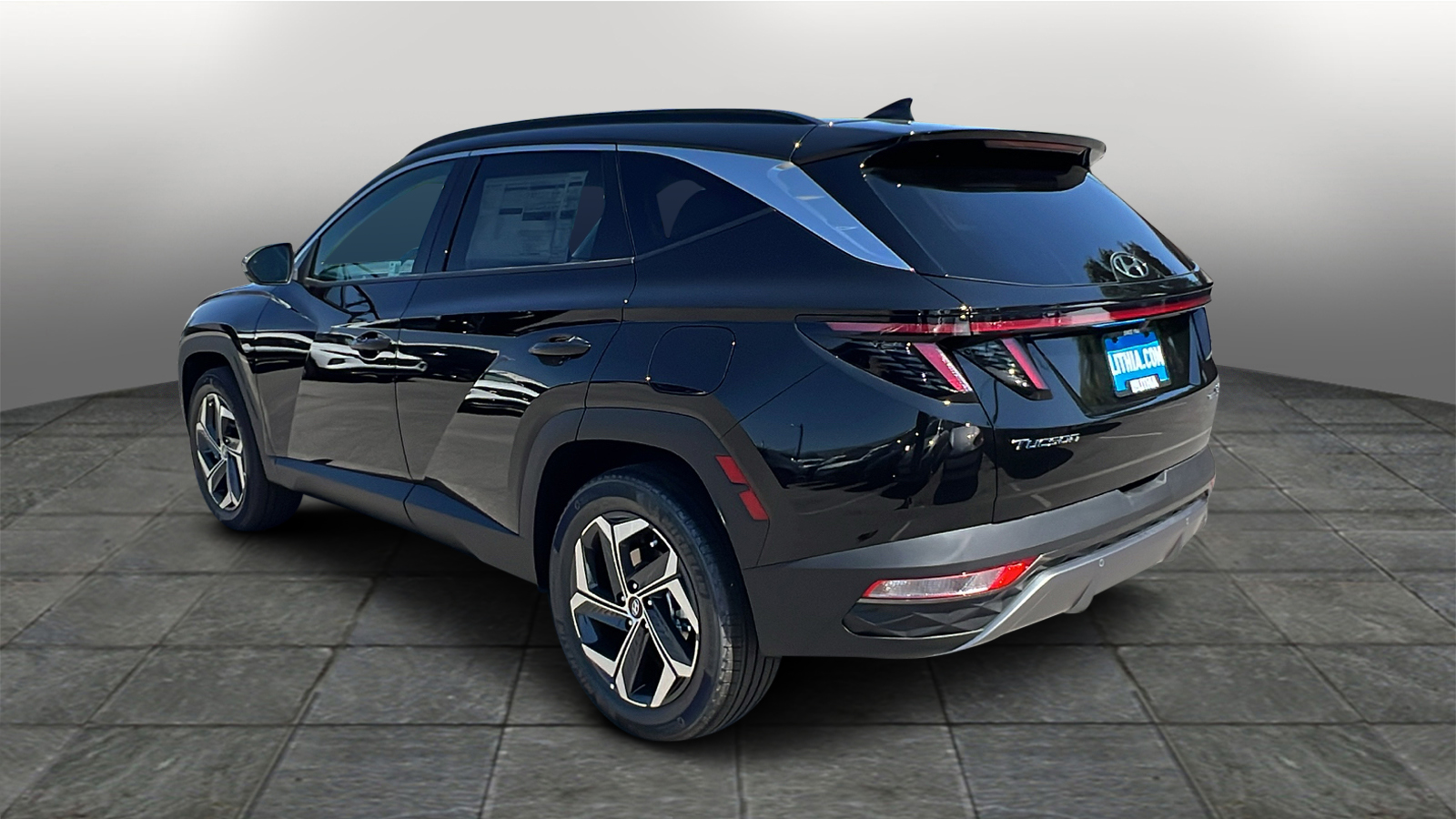 2024 Hyundai Tucson Hybrid Limited 4