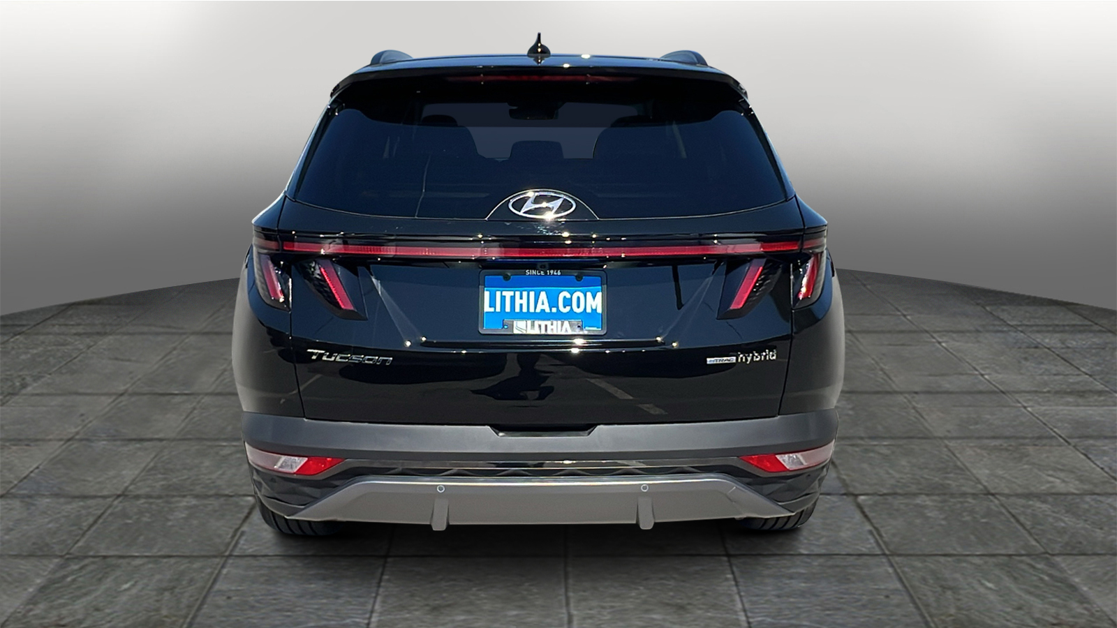 2024 Hyundai Tucson Hybrid Limited 5