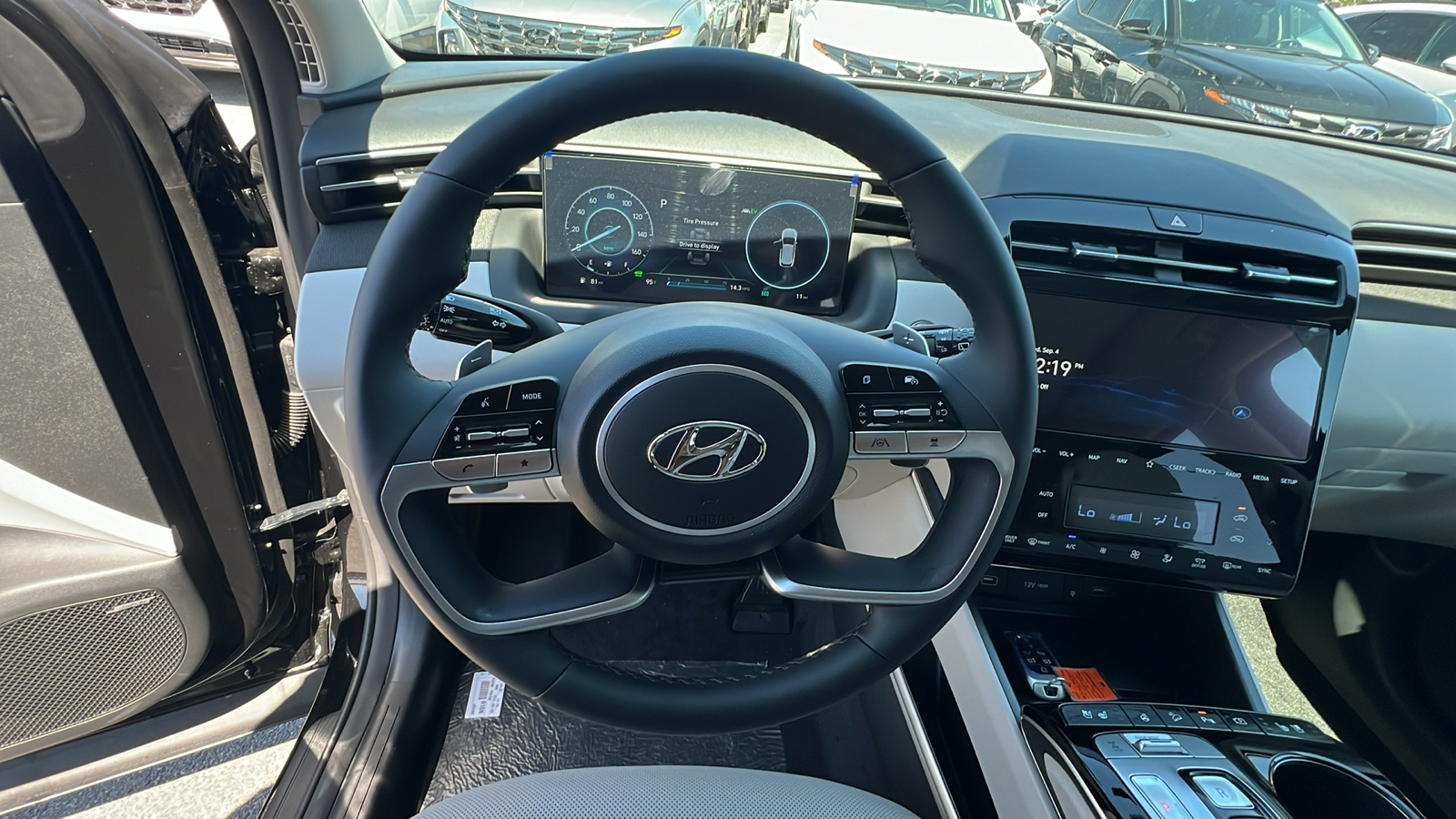 2024 Hyundai Tucson Hybrid Limited 15