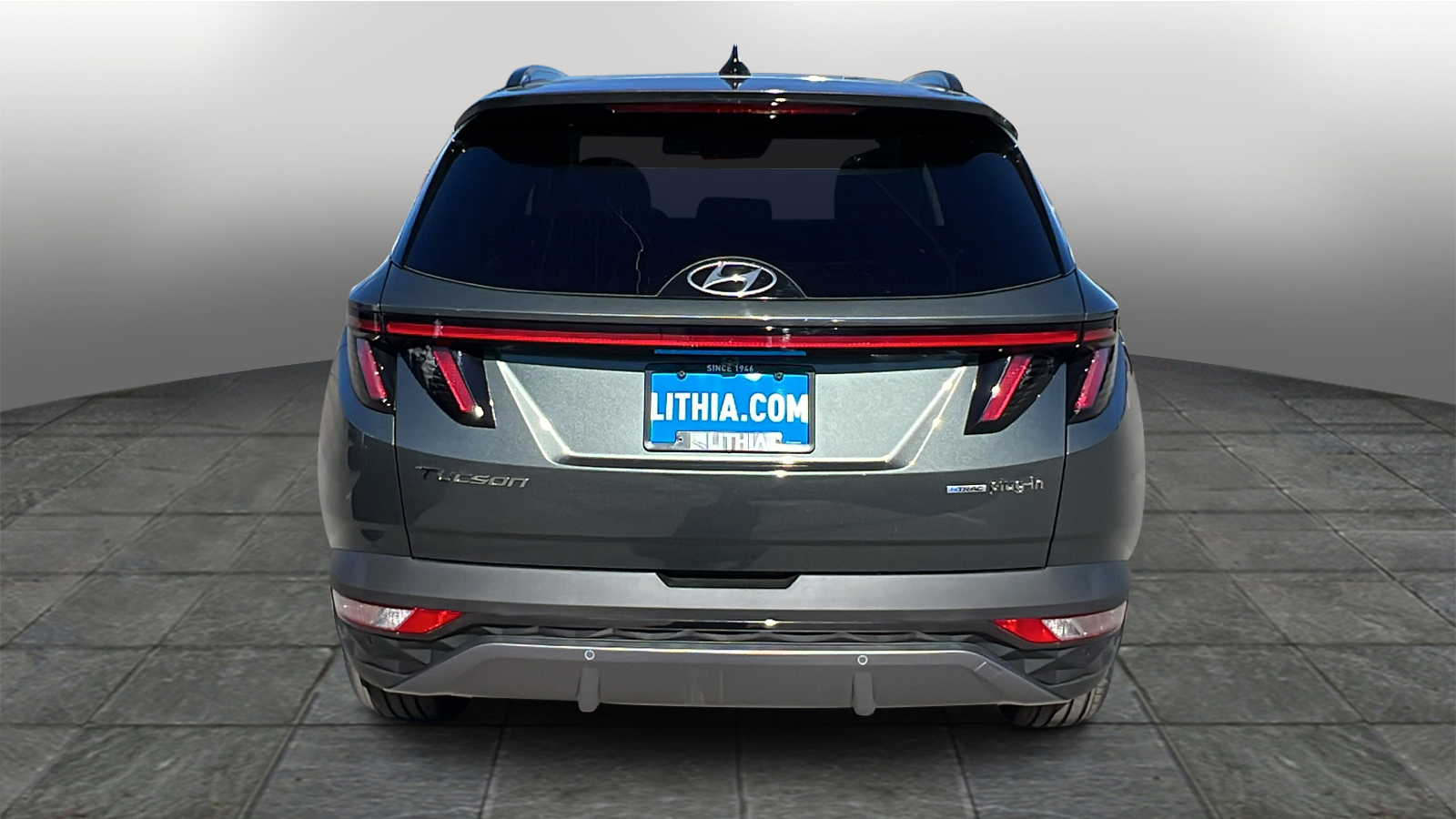 2024 Hyundai Tucson Plug-In Hybrid Limited 5