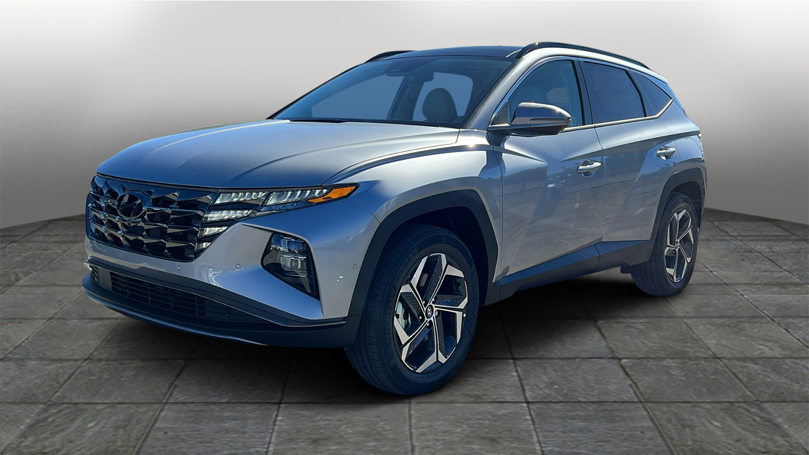 2024 Hyundai Tucson Plug-In Hybrid Limited 1