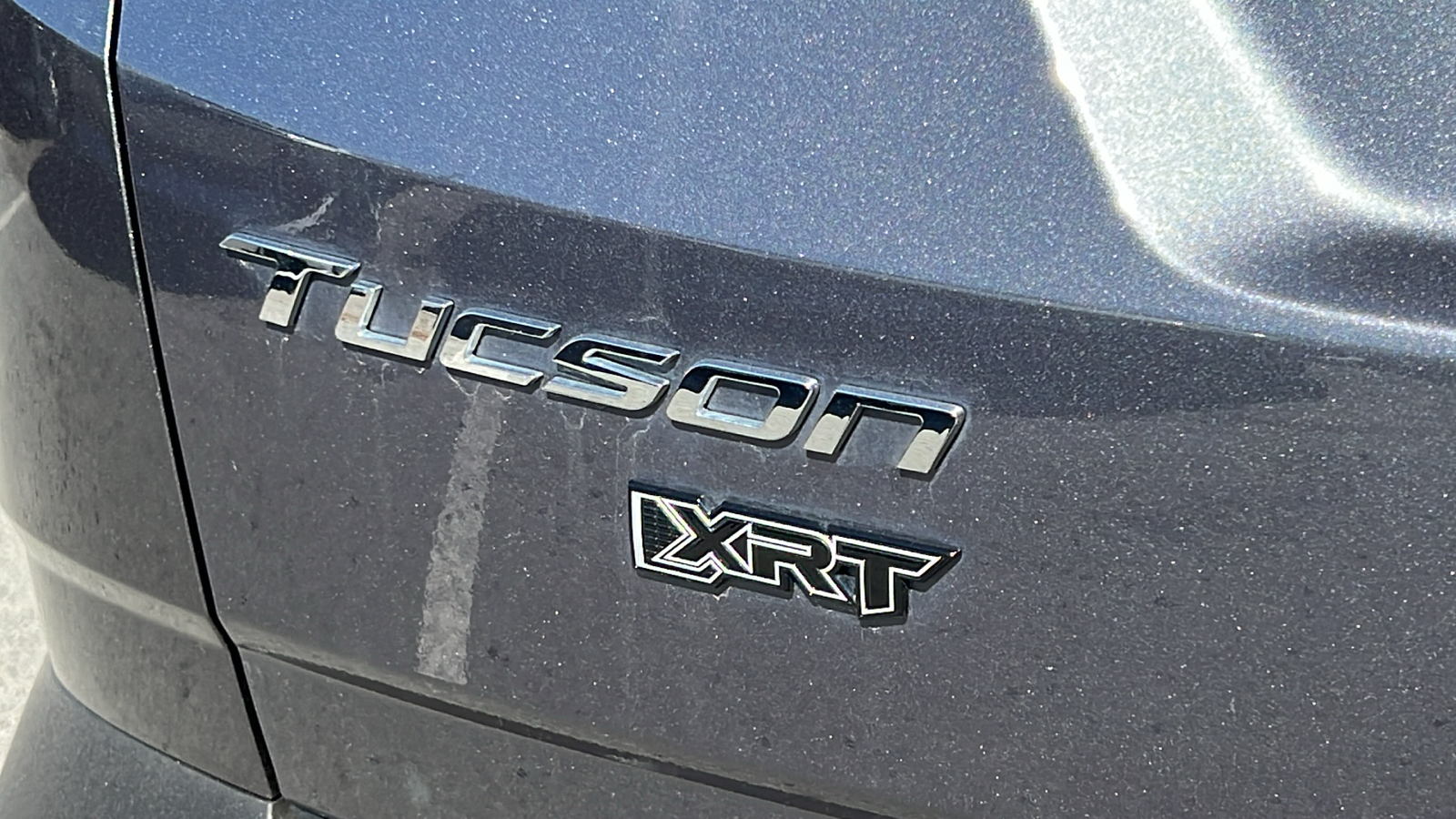 2024 Hyundai Tucson XRT 7