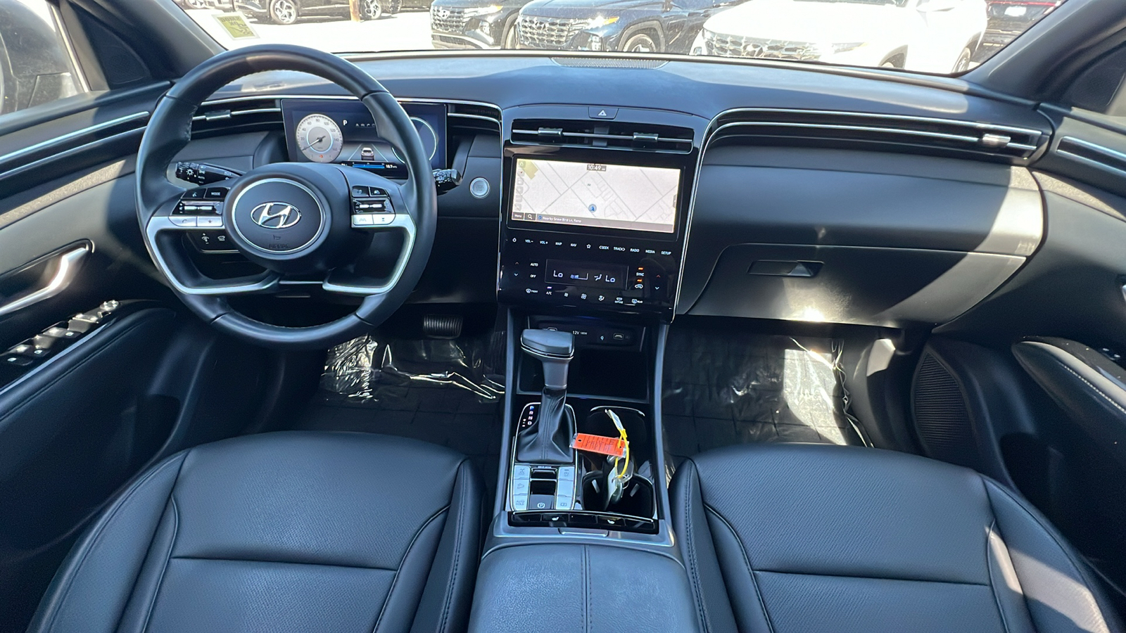 2024 Hyundai Tucson XRT 10