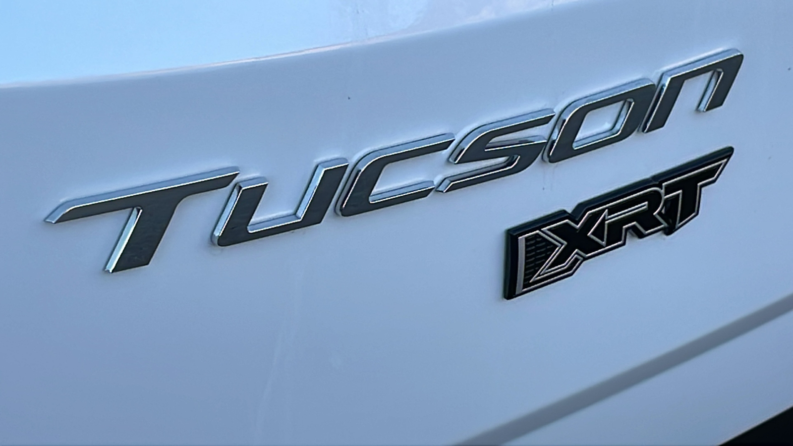 2024 Hyundai Tucson XRT 7