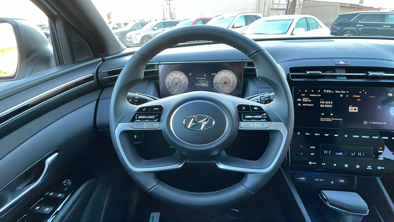 2024 Hyundai Tucson XRT 15