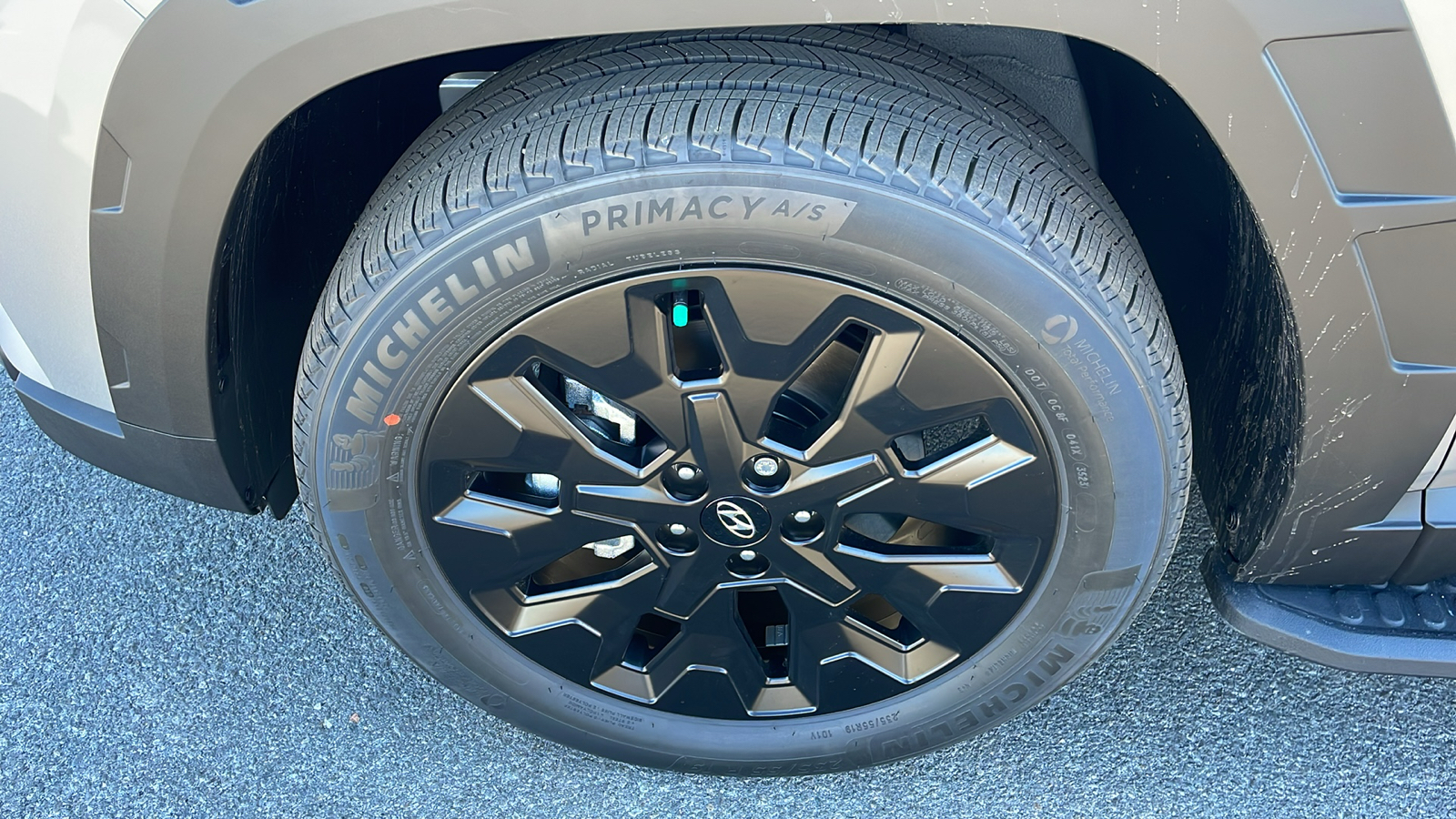 2024 Hyundai Tucson XRT 8