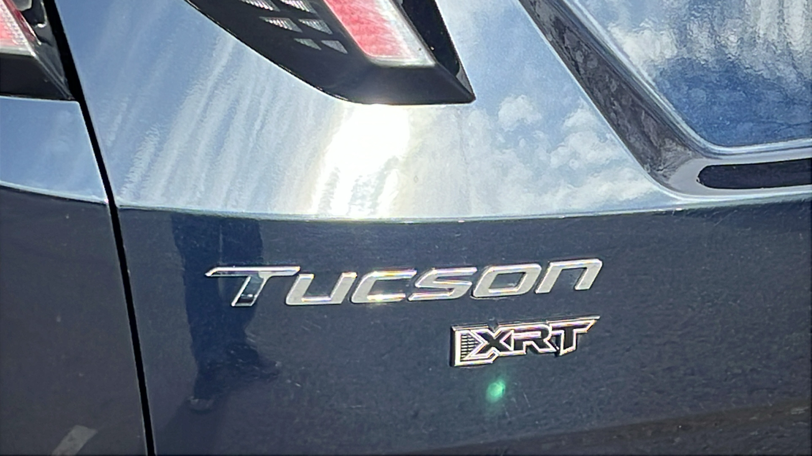 2024 Hyundai Tucson XRT 7