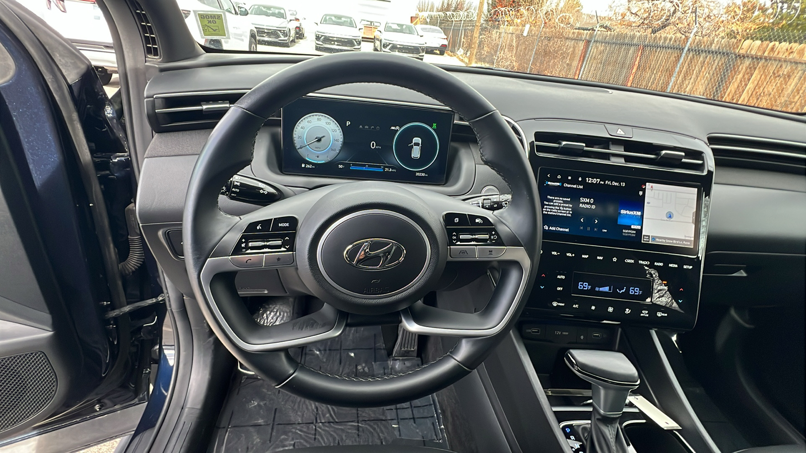 2024 Hyundai Tucson XRT 15