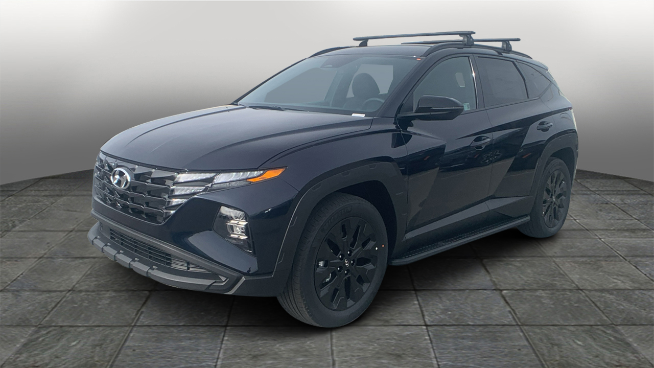 2024 Hyundai Tucson XRT 1