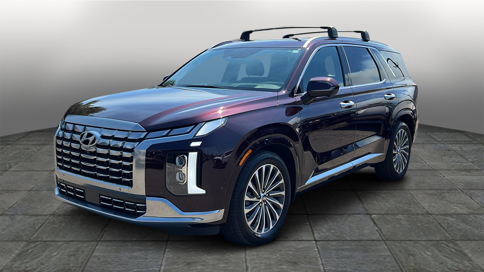 2024 Hyundai Palisade Calligraphy 1