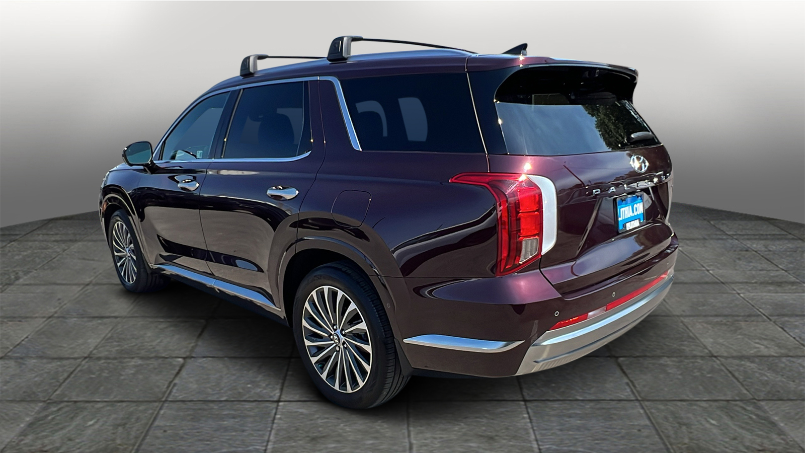 2024 Hyundai Palisade Calligraphy 4