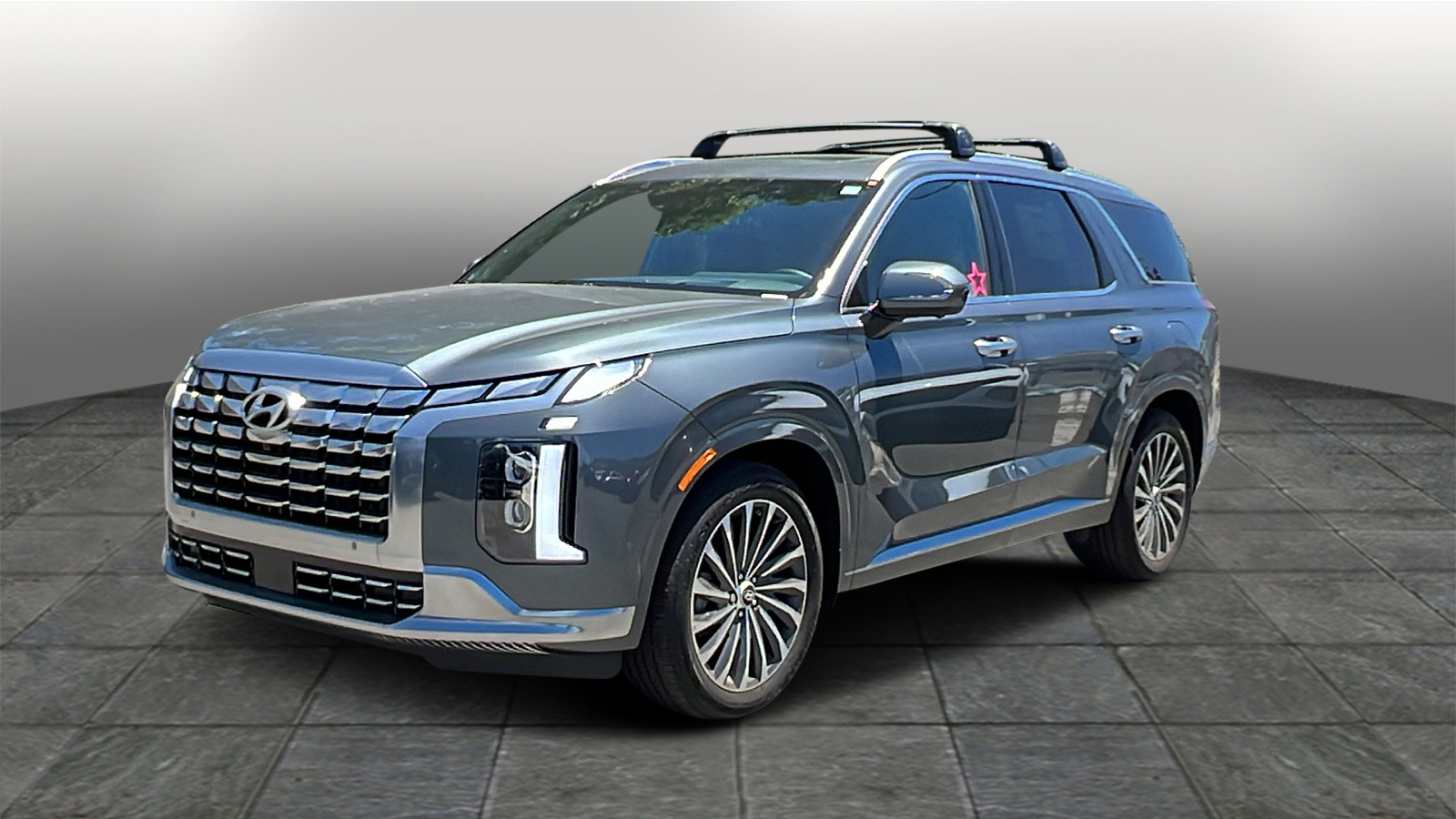 2024 Hyundai Palisade Calligraphy 1