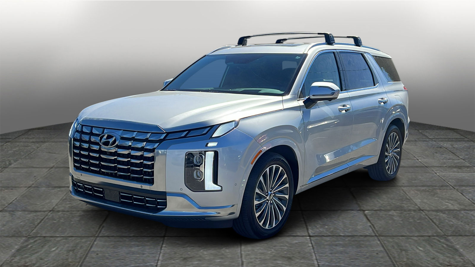 2024 Hyundai Palisade Calligraphy 1