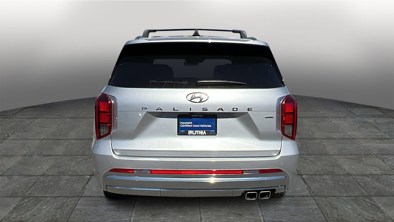 2024 Hyundai Palisade Calligraphy 5