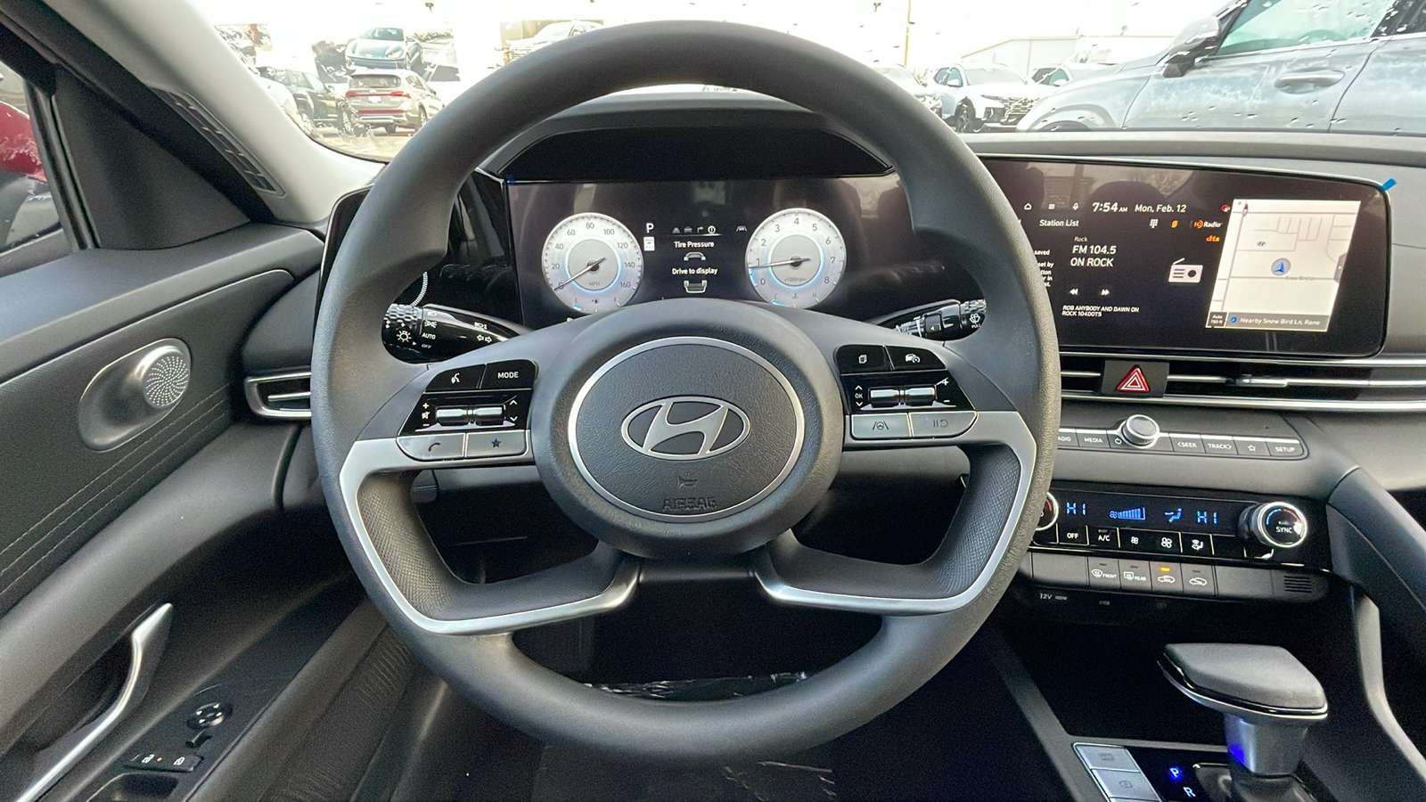 2024 Hyundai Elantra SEL 15