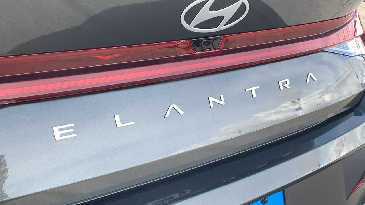 2024 Hyundai Elantra SEL 7