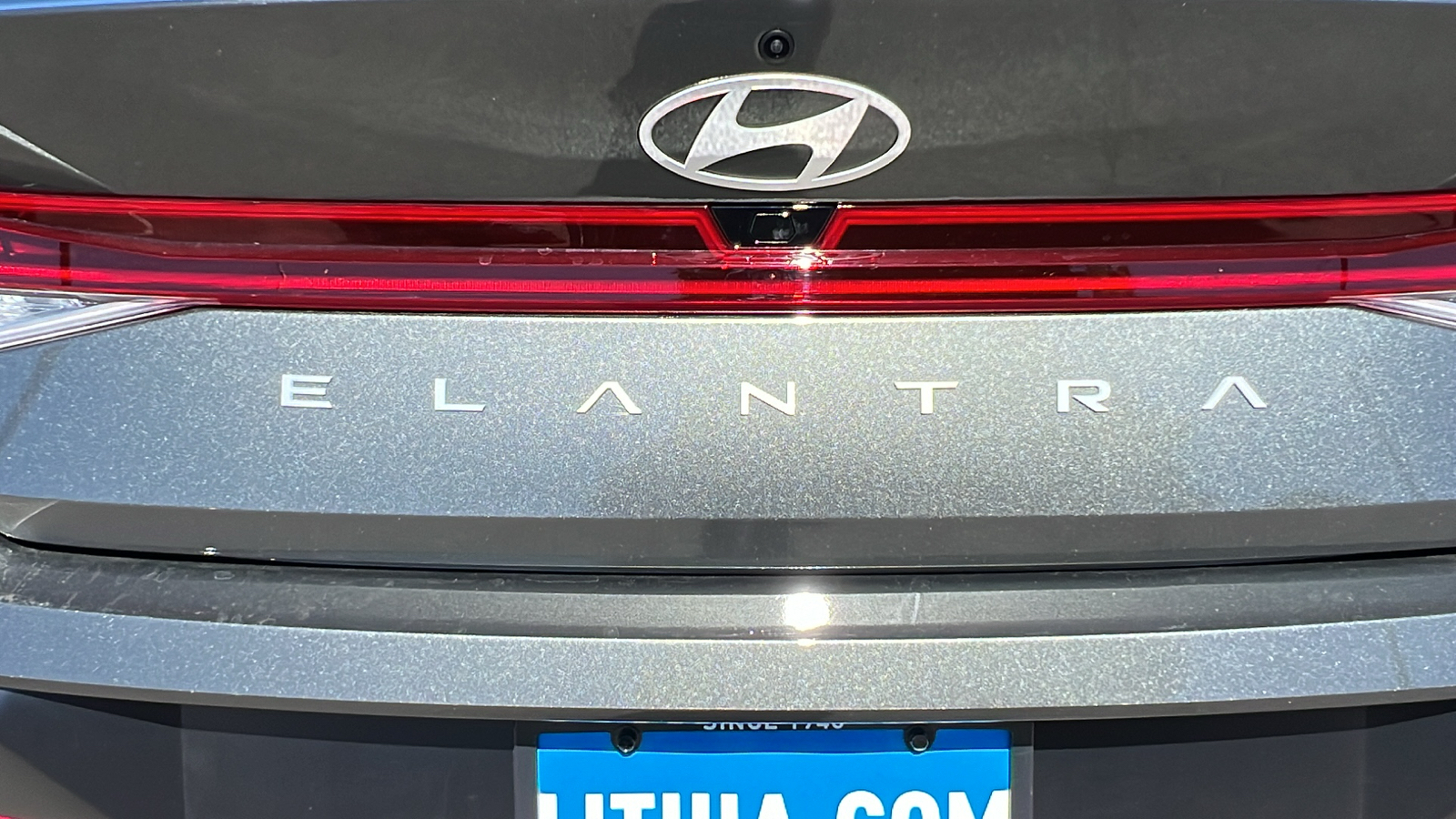 2024 Hyundai Elantra SEL 7