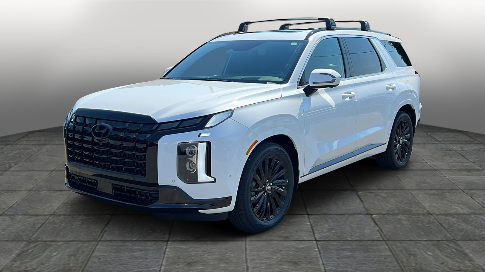 2024 Hyundai Palisade Calligraphy Night Edition 1