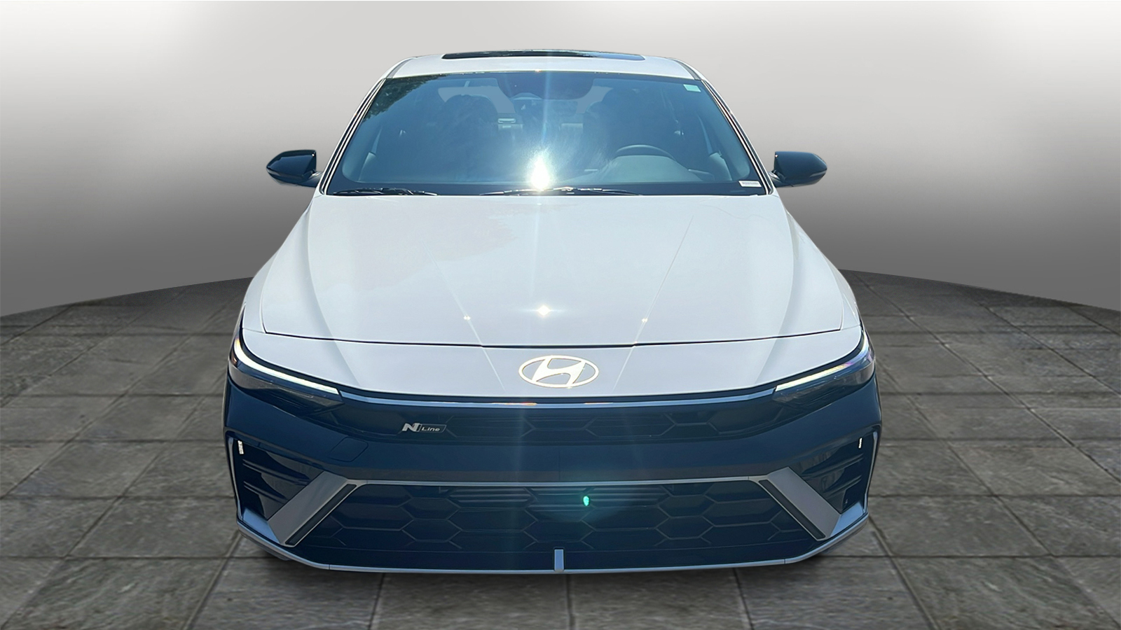 2024 Hyundai Elantra N Line 6