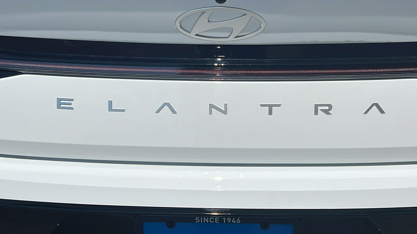 2024 Hyundai Elantra N Line 7