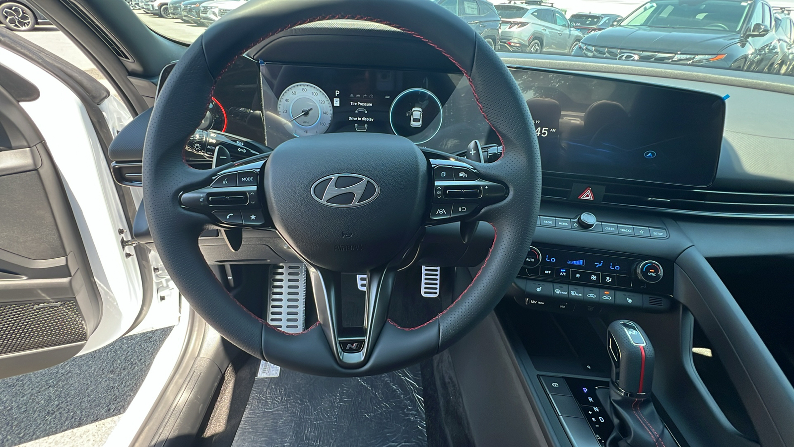 2024 Hyundai Elantra N Line 15