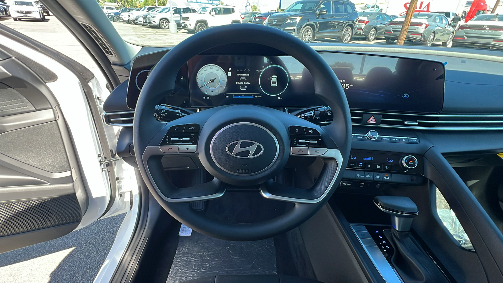 2024 Hyundai Elantra SEL 15