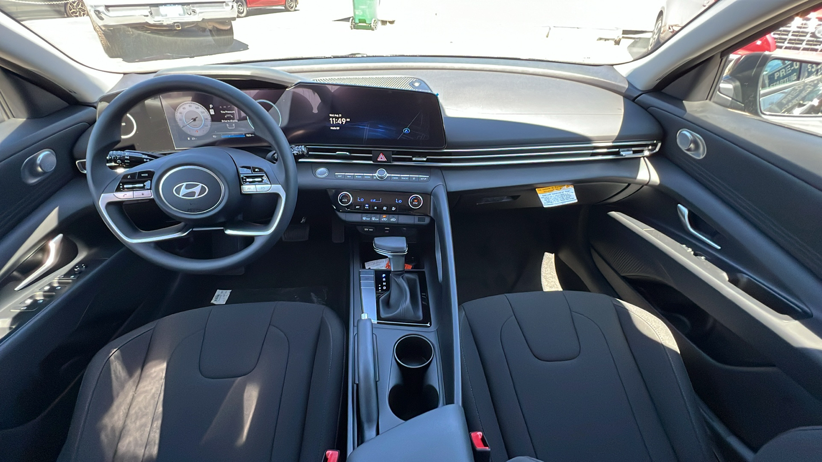 2024 Hyundai Elantra SEL 10