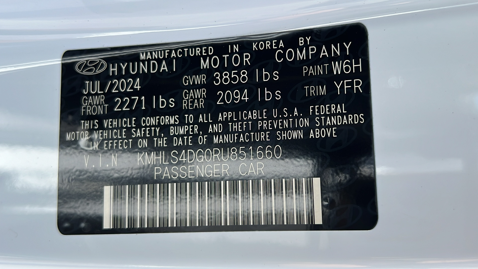 2024 Hyundai Elantra SEL 21