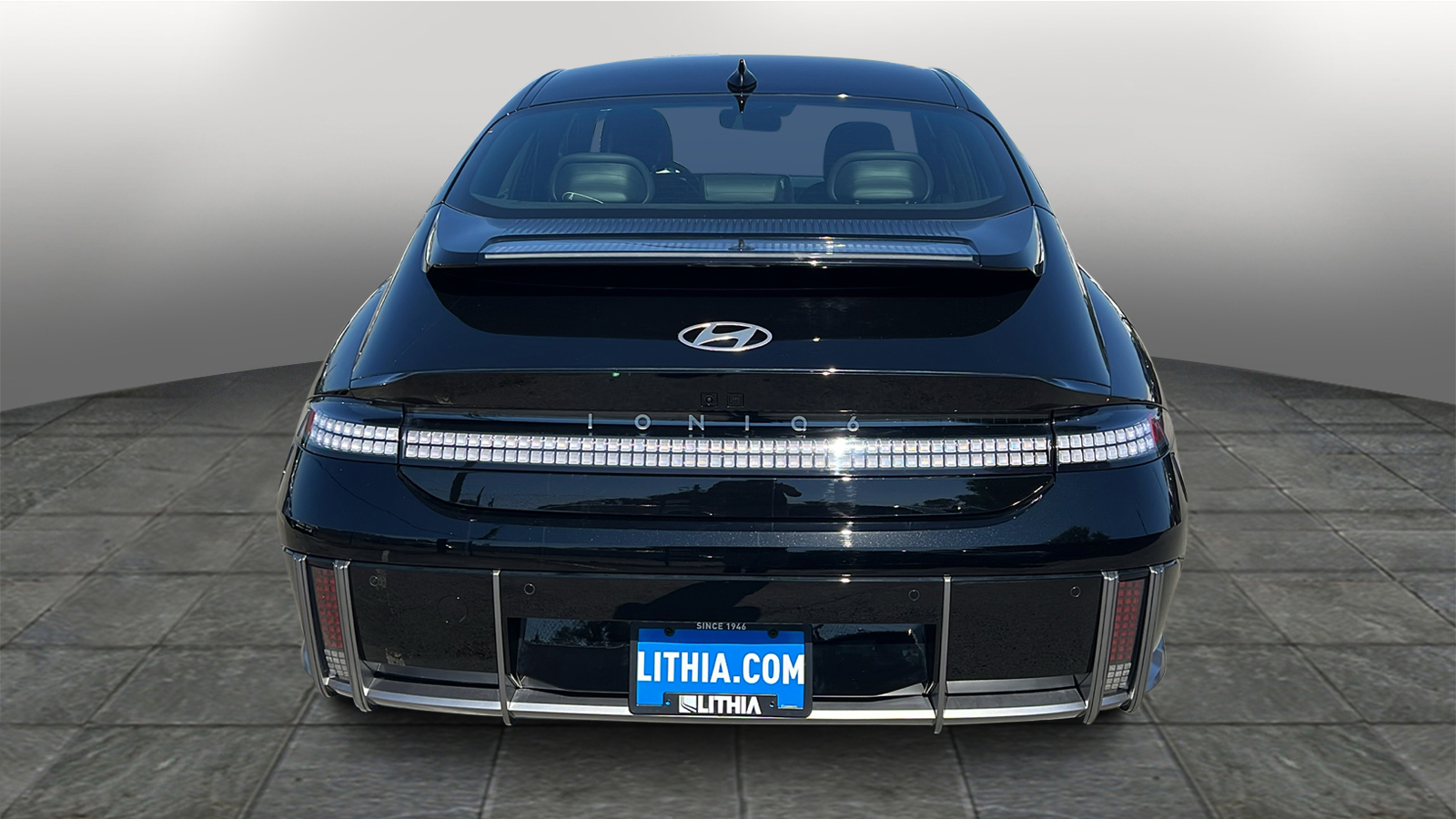 2025 Hyundai IONIQ 6 SEL 5