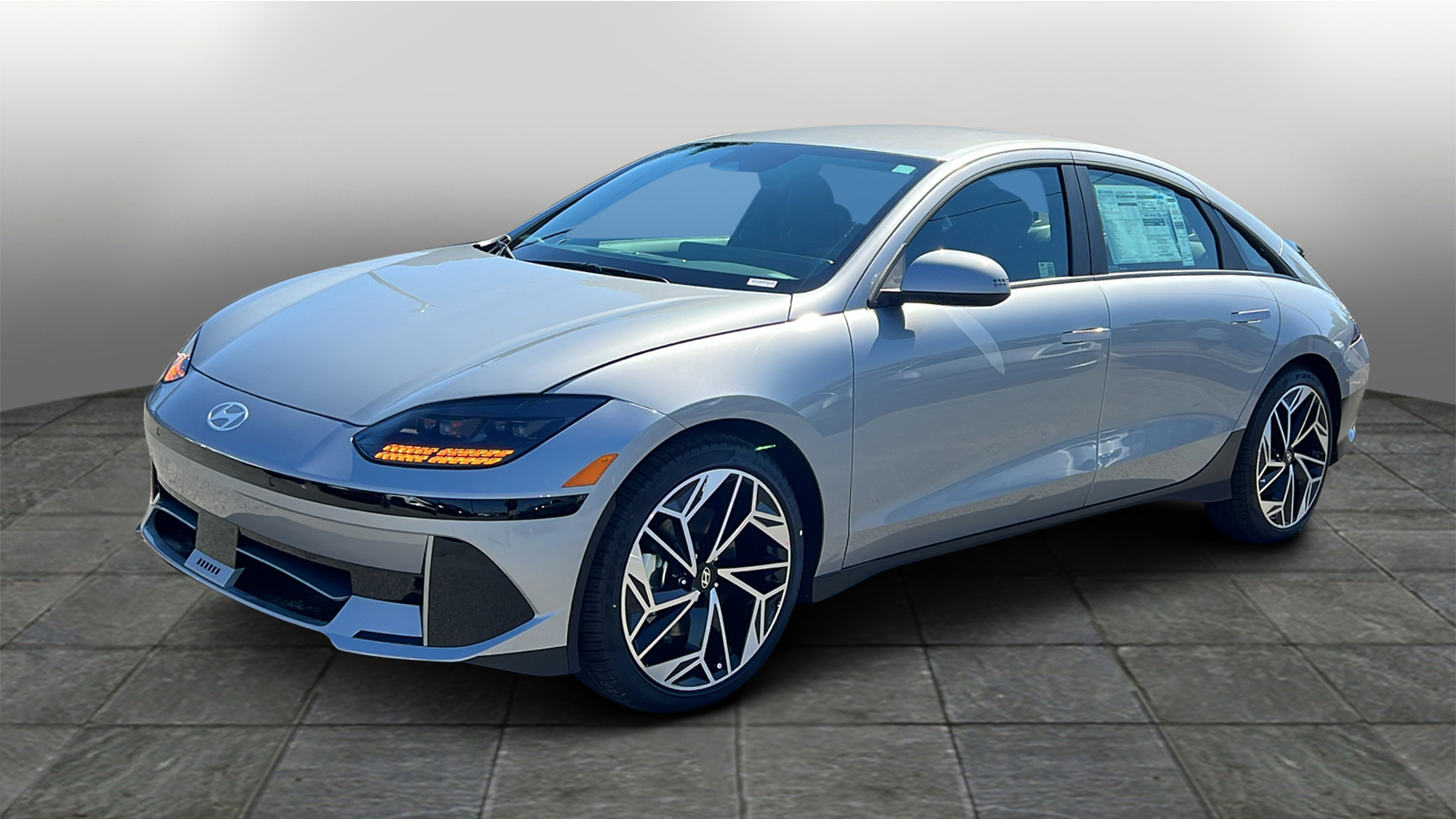 2025 Hyundai IONIQ 6 SEL 1