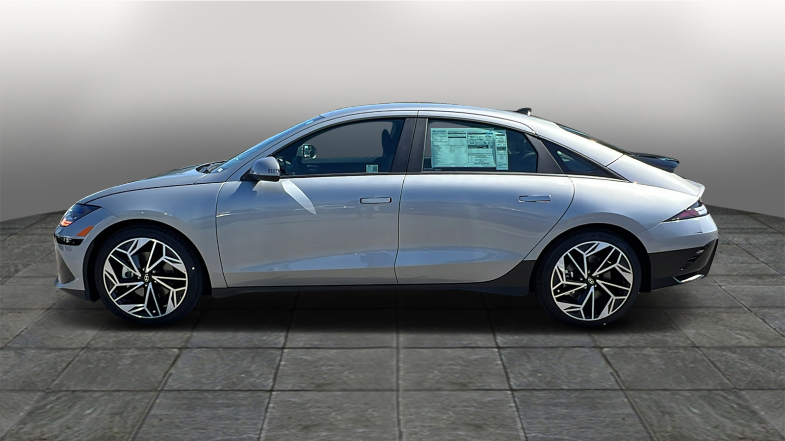 2025 Hyundai IONIQ 6 SEL 2