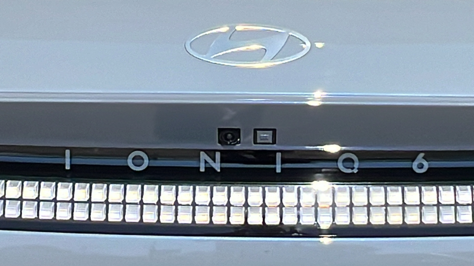 2025 Hyundai IONIQ 6 SEL 7