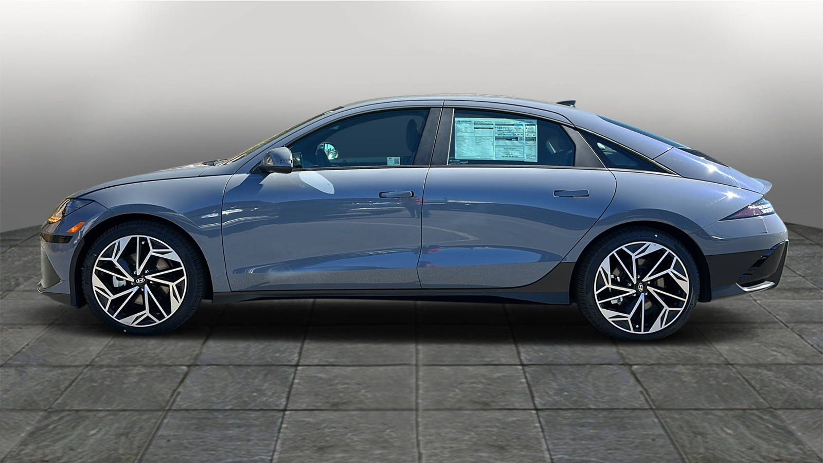 2025 Hyundai IONIQ 6 SEL 3