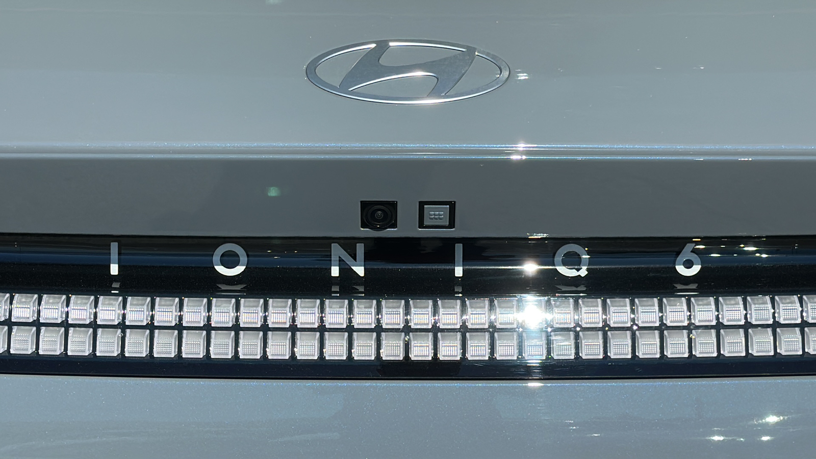 2025 Hyundai IONIQ 6 SEL 7