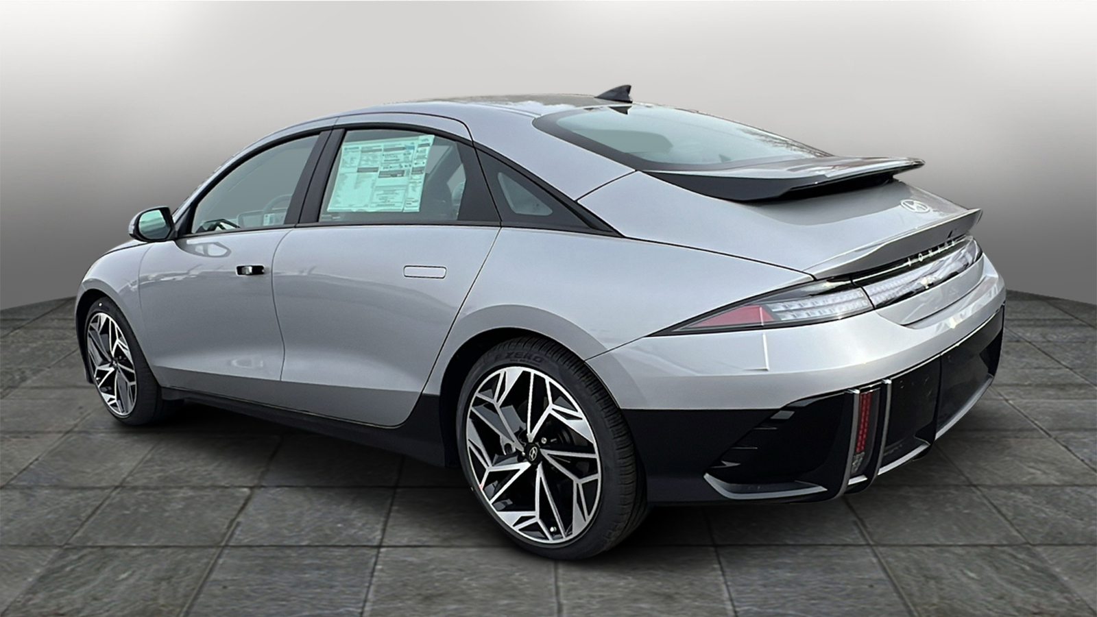 2025 Hyundai IONIQ 6 SEL 4