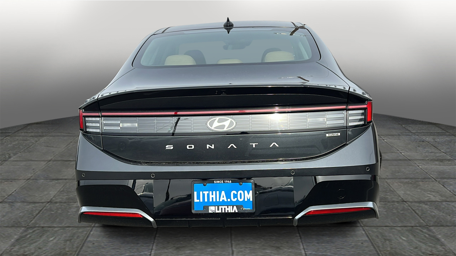 2025 Hyundai Sonata Hybrid Limited 5