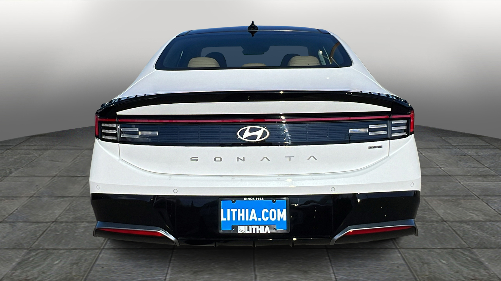 2025 Hyundai Sonata Hybrid Limited 5